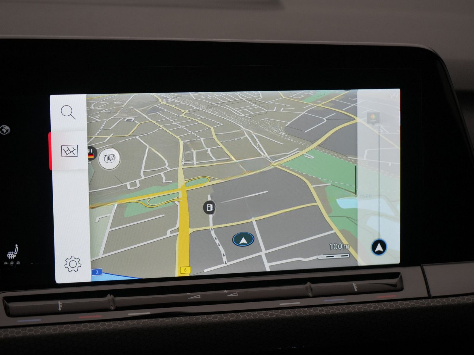 Volkswagen Golf VIII GTE DSG VIRT CARPLAY NAVI LED foto 7