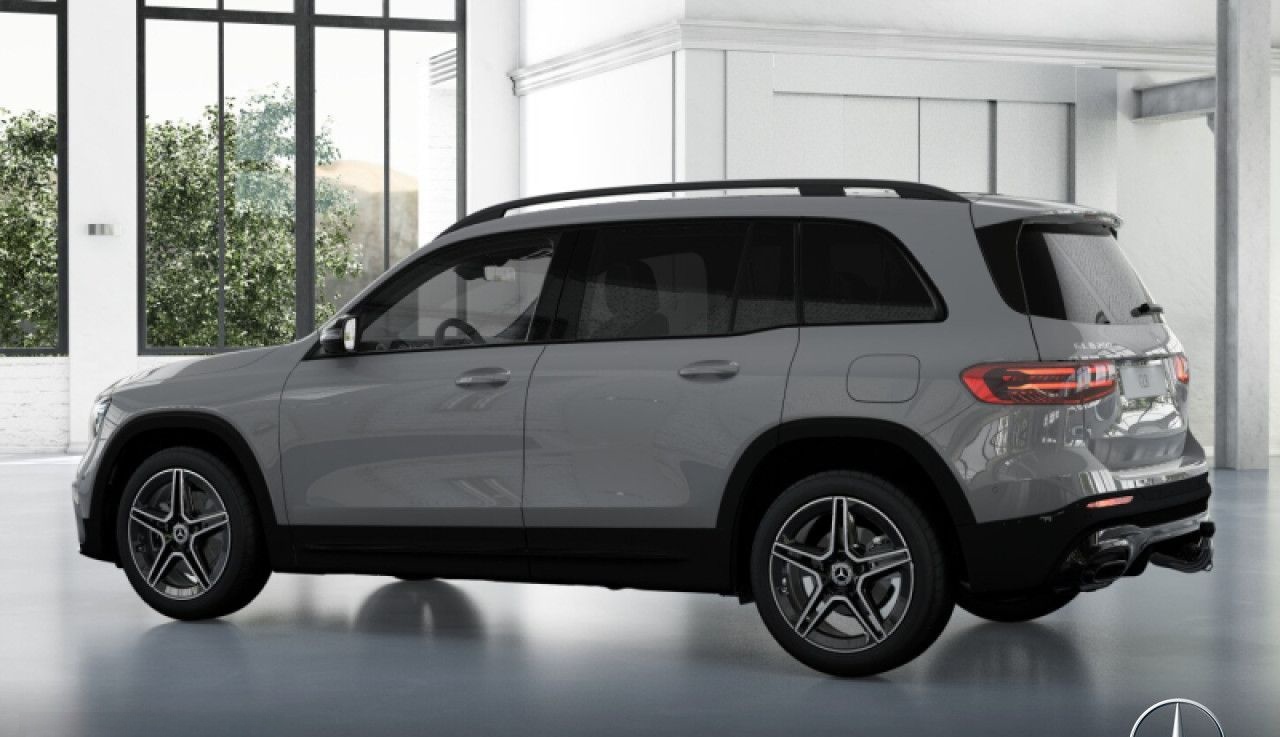 Mercedes-Benz GLB 200 AMG+NIGHT+PANO+360°+AHK+MULTIBEAM+19" foto 14