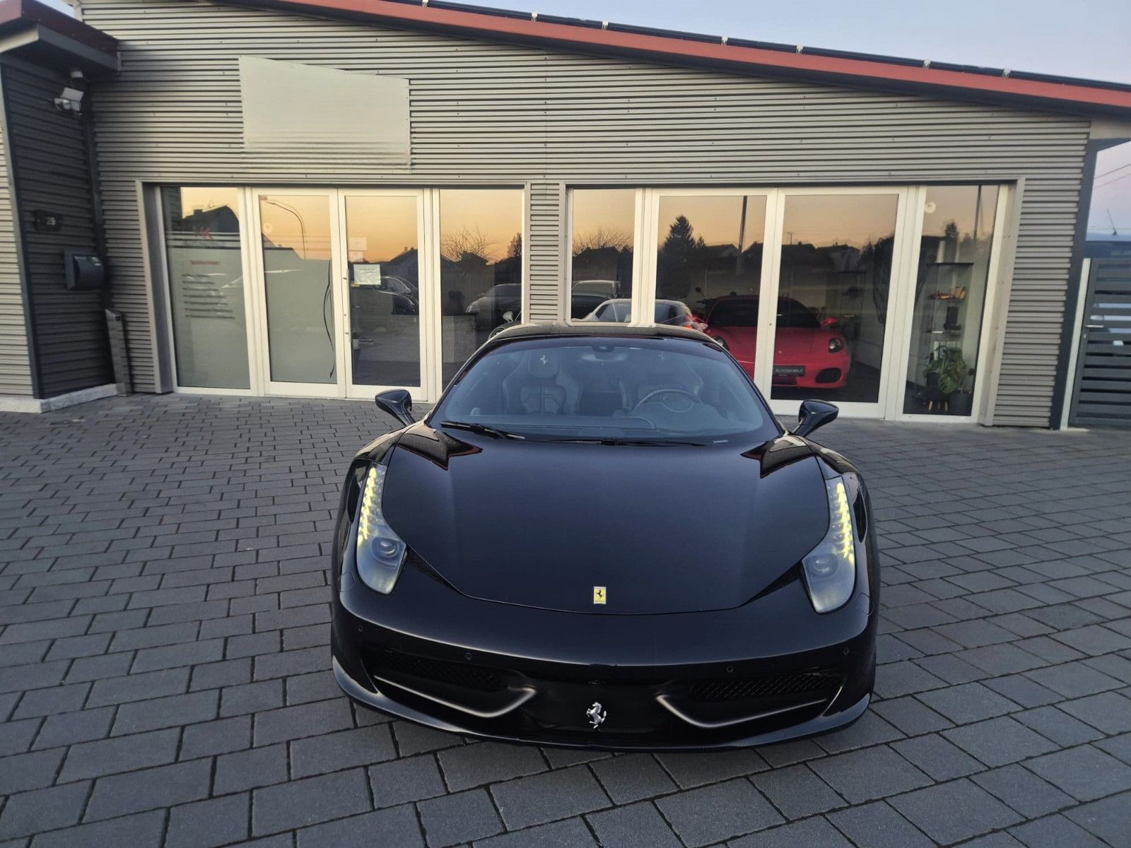 Ferrari 458 Italia *Kamera*Carbon*JBL*Deutsch.Fzg* foto 2