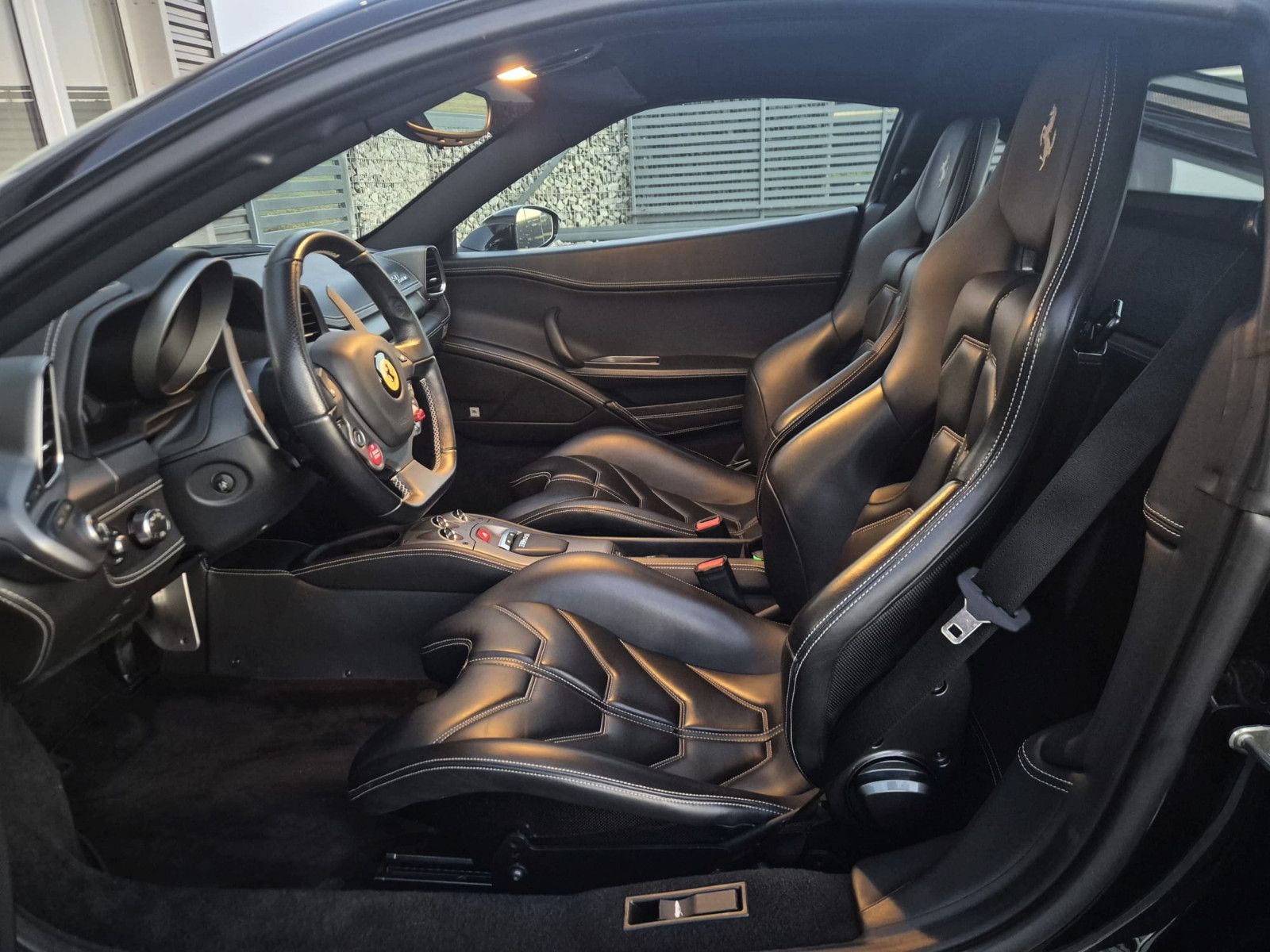 Ferrari 458 Italia *Kamera*Carbon*JBL*Deutsch.Fzg* foto 12