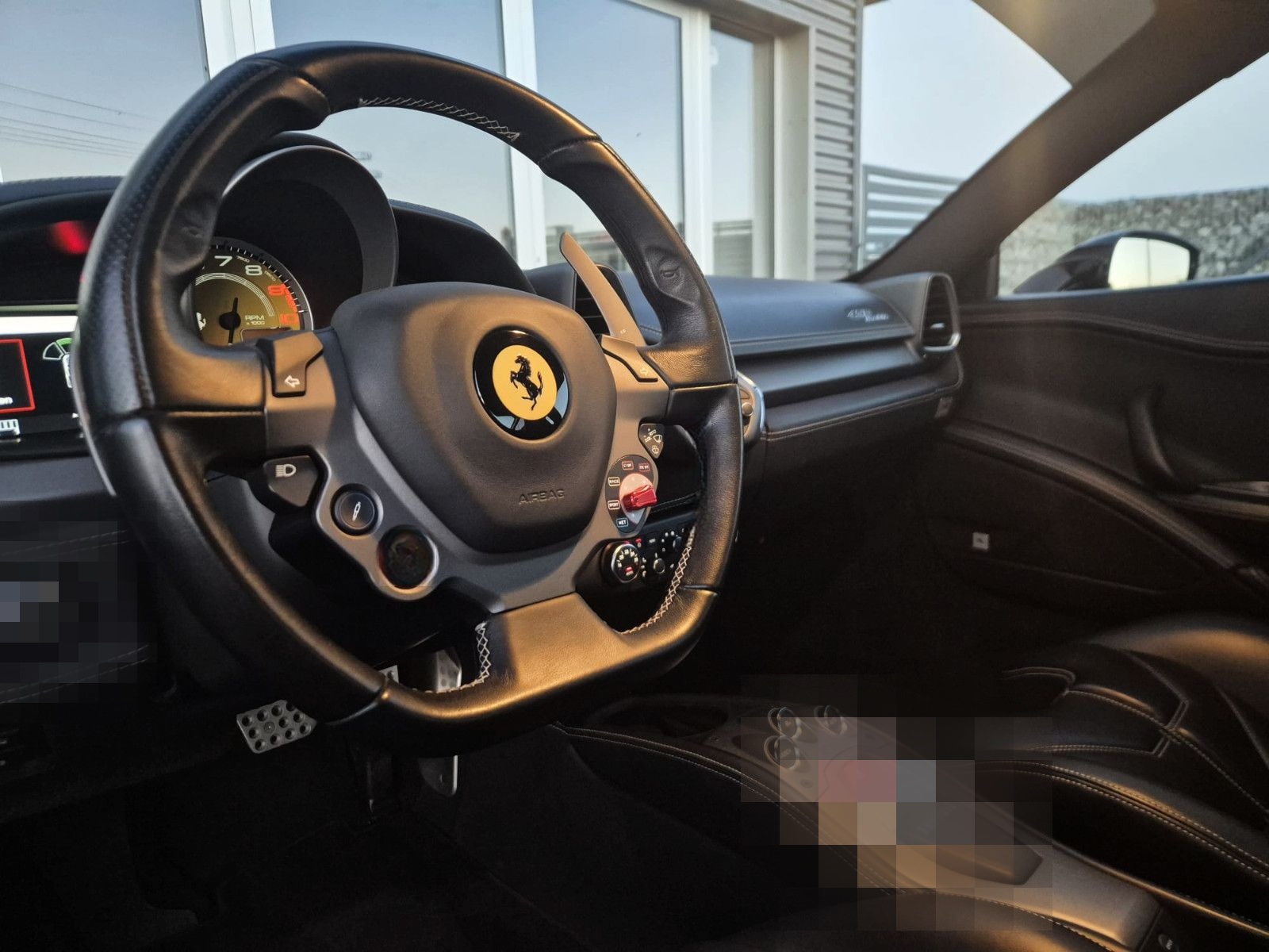 Ferrari 458 Italia *Kamera*Carbon*JBL*Deutsch.Fzg* foto 13