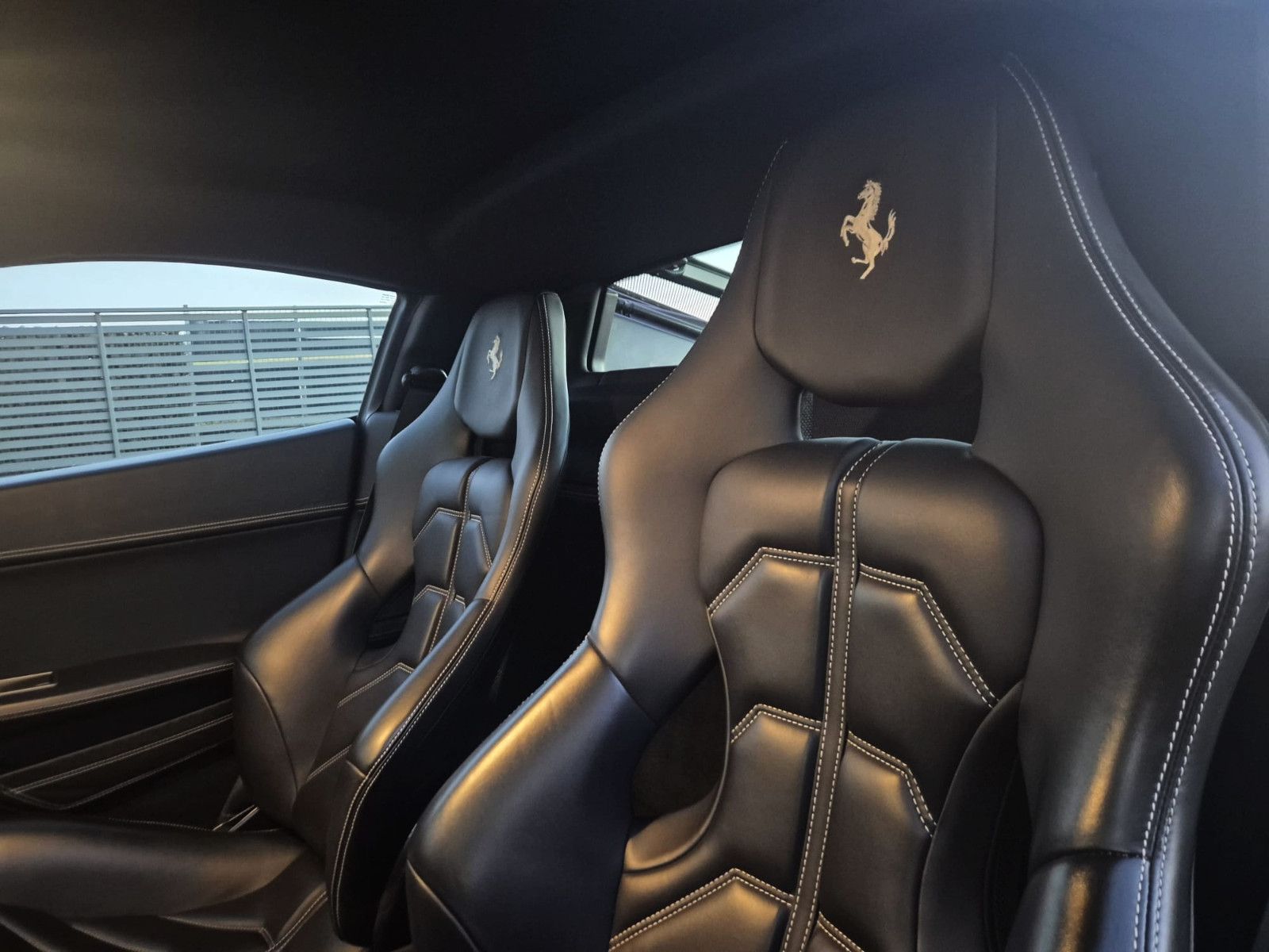 Ferrari 458 Italia *Kamera*Carbon*JBL*Deutsch.Fzg* foto 14