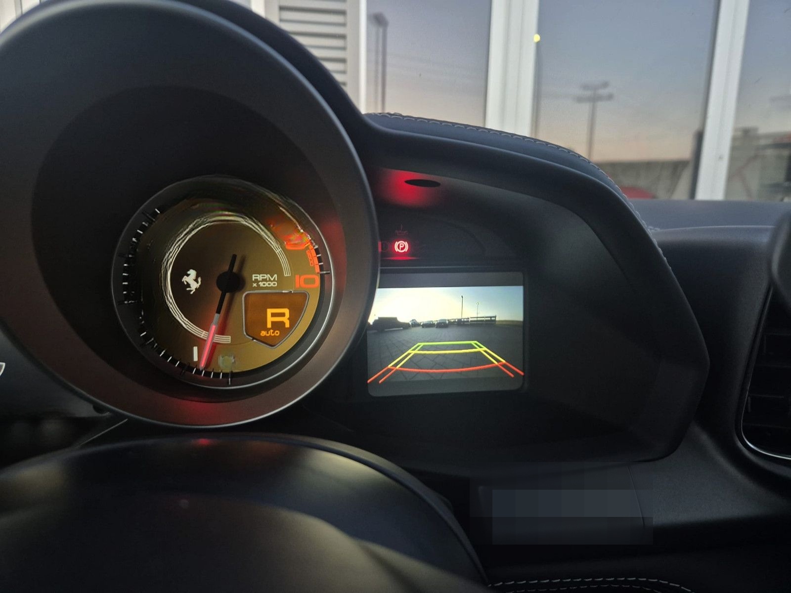 Ferrari 458 Italia *Kamera*Carbon*JBL*Deutsch.Fzg* foto 15