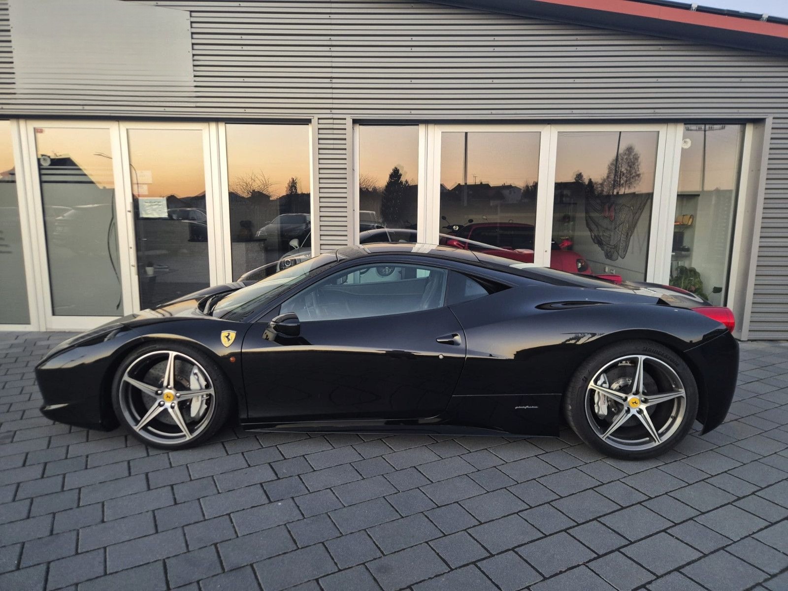 Ferrari 458 Italia *Kamera*Carbon*JBL*Deutsch.Fzg* foto 5