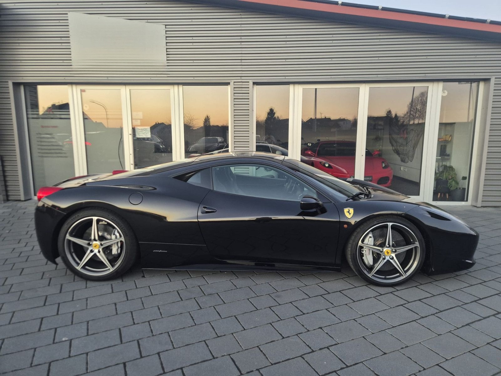Ferrari 458 Italia *Kamera*Carbon*JBL*Deutsch.Fzg* foto 7