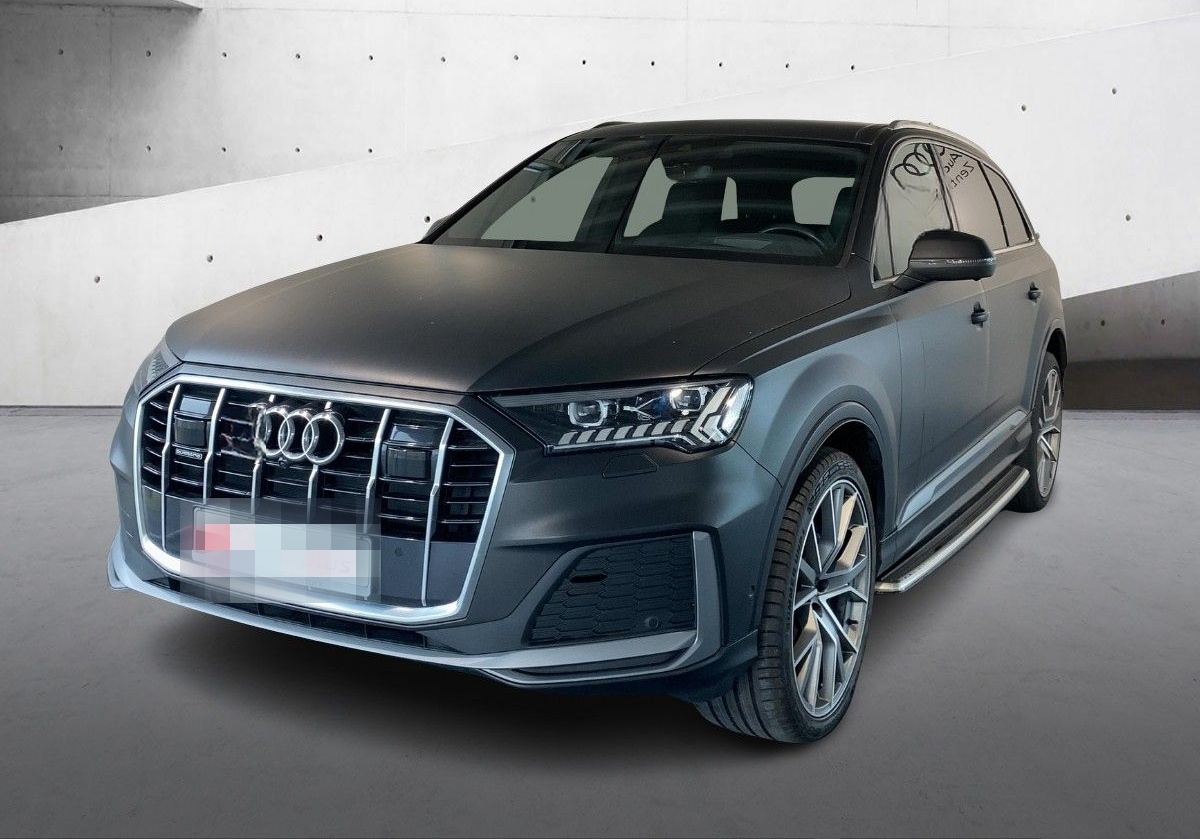 Audi Q7 50 TDI QUATTRO S-Line+NAVI+MATRIX+AHK+HUD+AIR foto 2