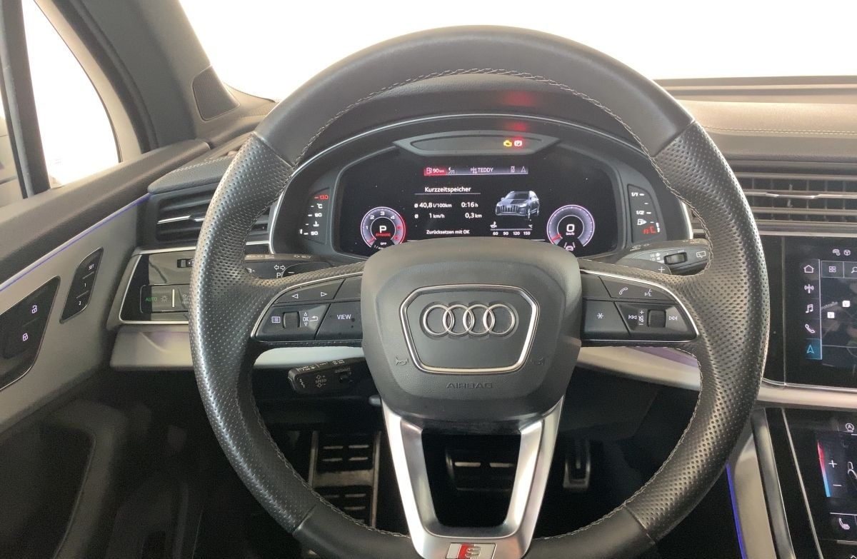 Audi Q7 50 TDI QUATTRO S-Line+NAVI+MATRIX+AHK+HUD+AIR foto 11