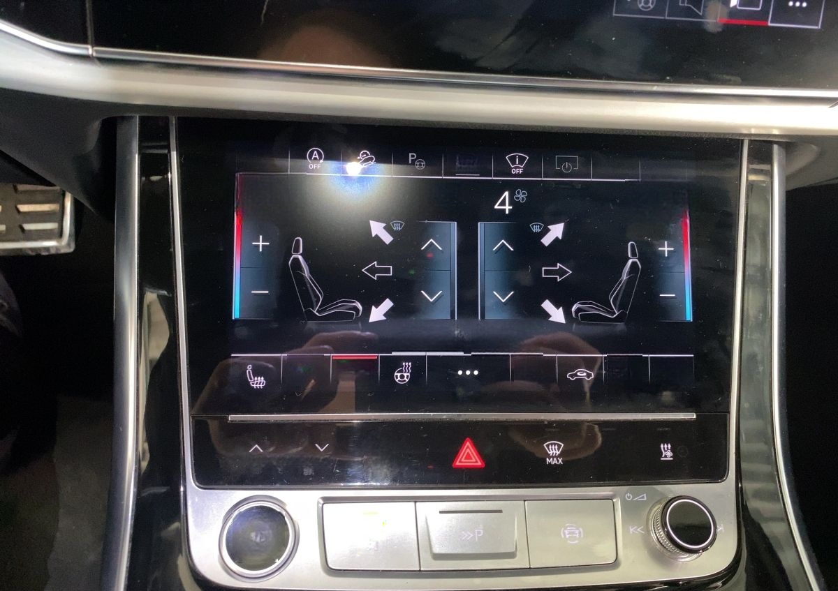 Audi Q7 50 TDI QUATTRO S-Line+NAVI+MATRIX+AHK+HUD+AIR foto 16