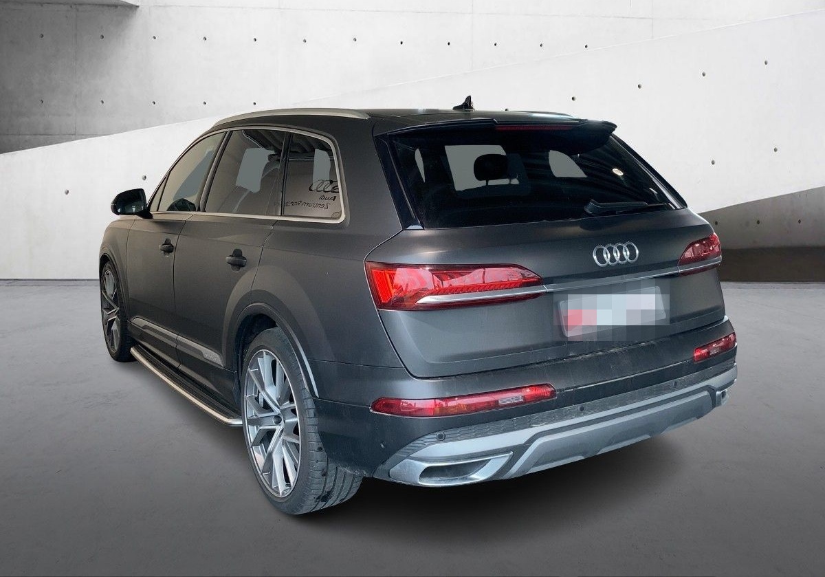 Audi Q7 50 TDI QUATTRO S-Line+NAVI+MATRIX+AHK+HUD+AIR foto 3