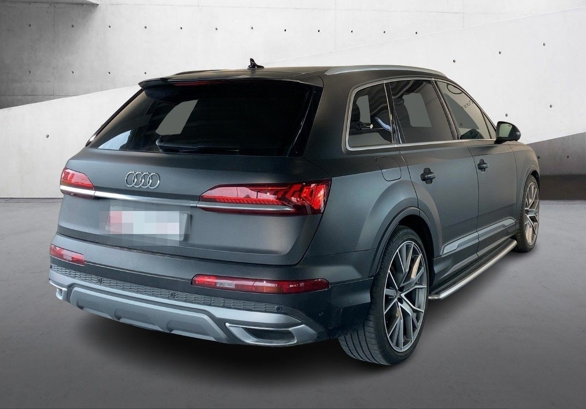 Audi Q7 50 TDI QUATTRO S-Line+NAVI+MATRIX+AHK+HUD+AIR foto 4
