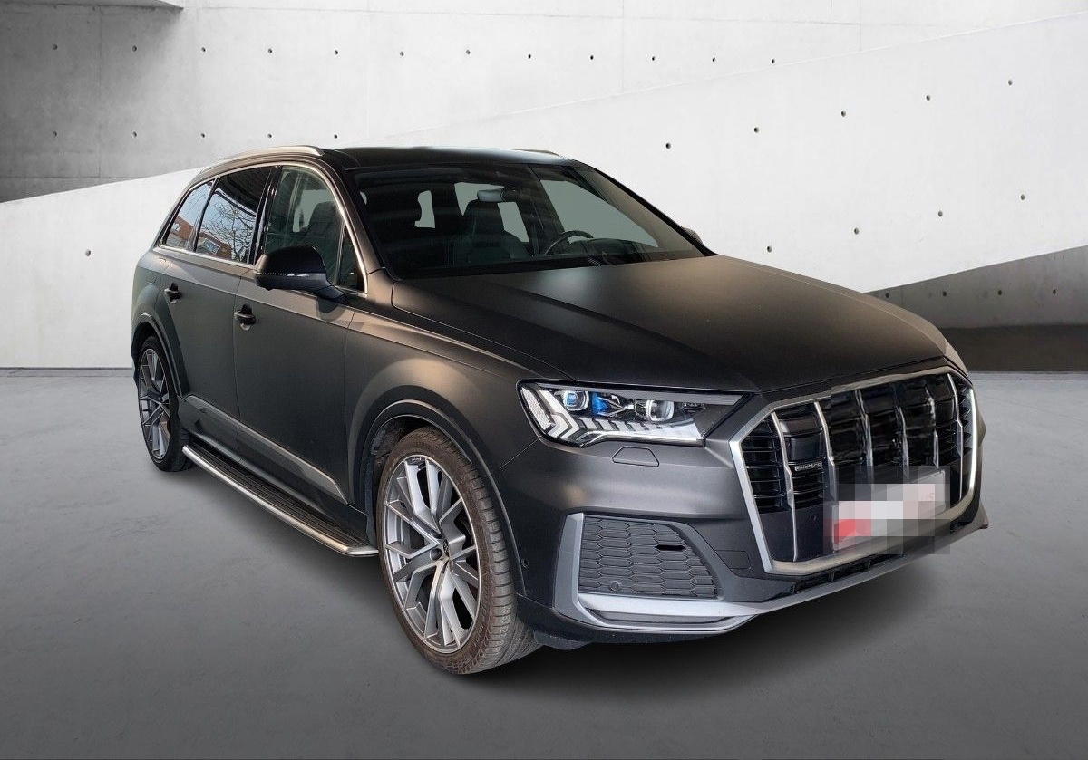 Audi Q7 50 TDI QUATTRO S-Line+NAVI+MATRIX+AHK+HUD+AIR foto 5