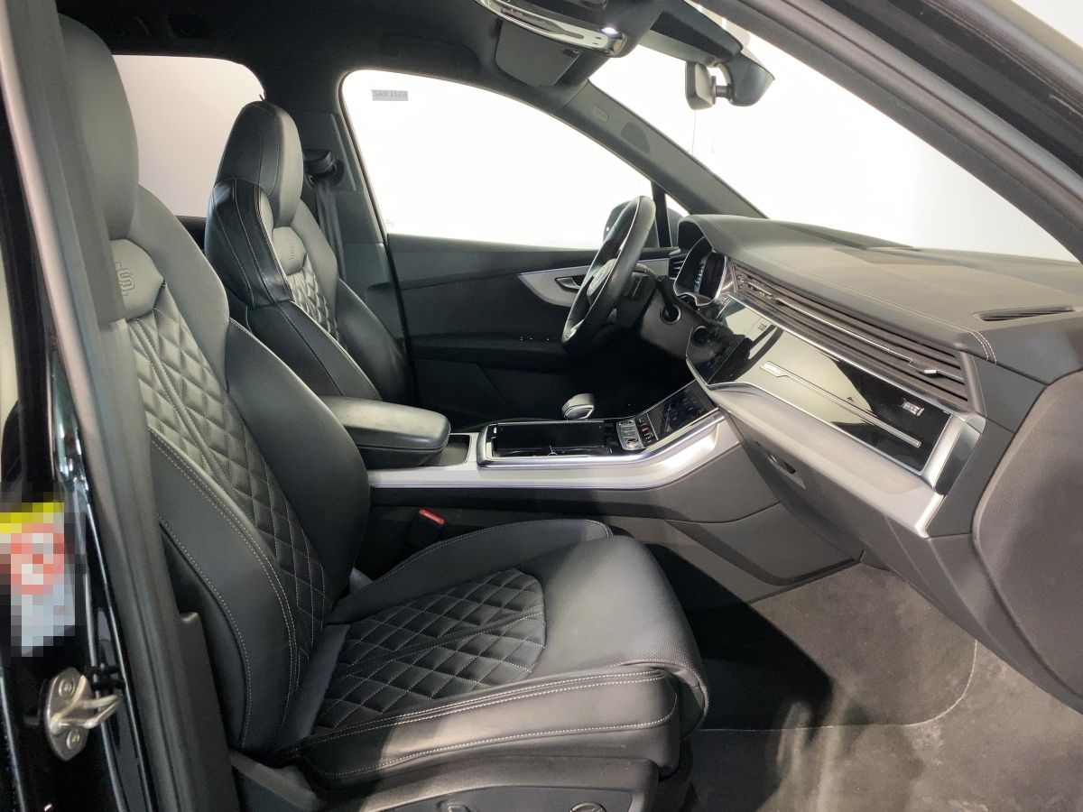 Audi Q7 50 TDI QUATTRO S-Line+NAVI+MATRIX+AHK+HUD+AIR foto 7
