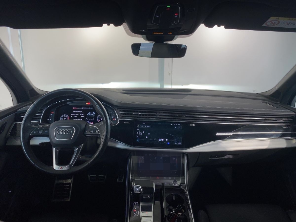 Audi Q7 50 TDI QUATTRO S-Line+NAVI+MATRIX+AHK+HUD+AIR foto 9