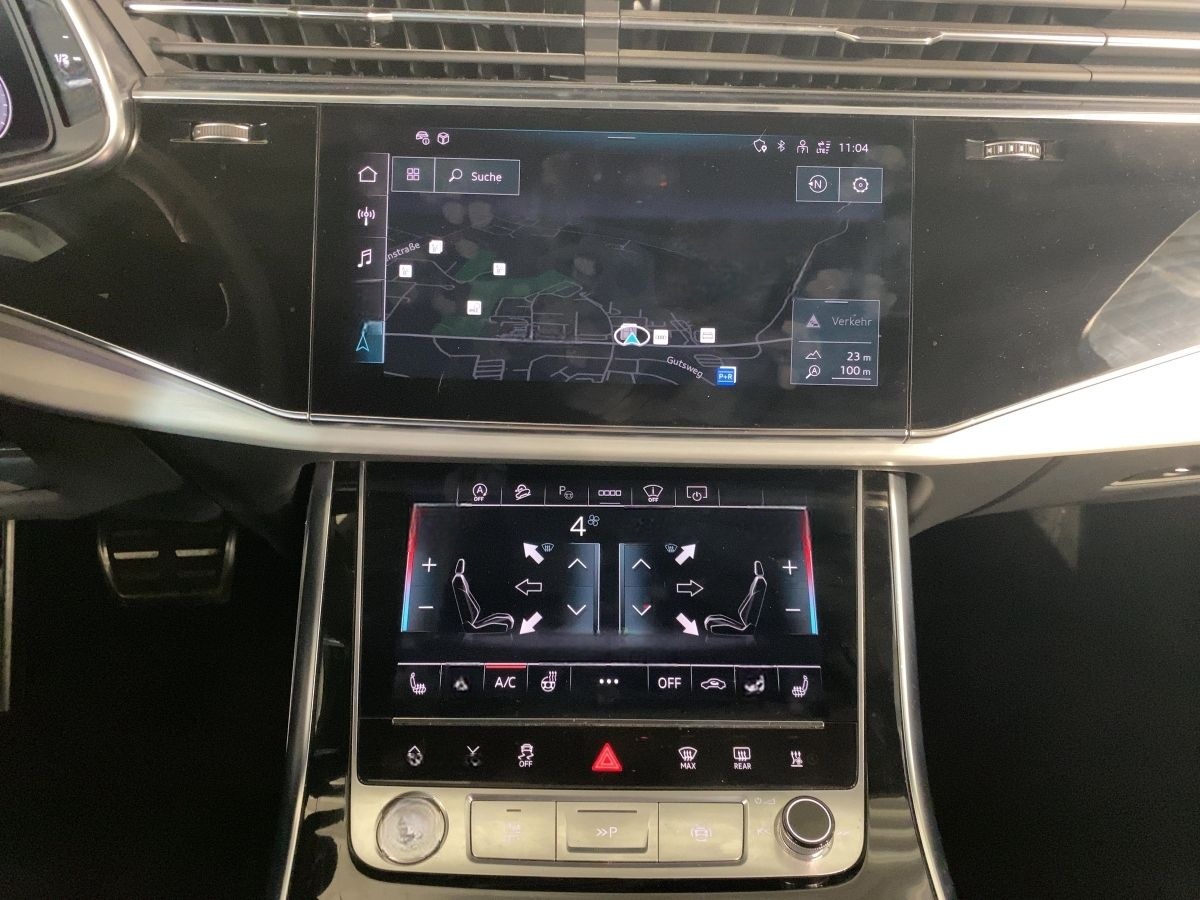 Audi Q7 50 TDI QUATTRO S-Line+NAVI+MATRIX+AHK+HUD+AIR foto 10