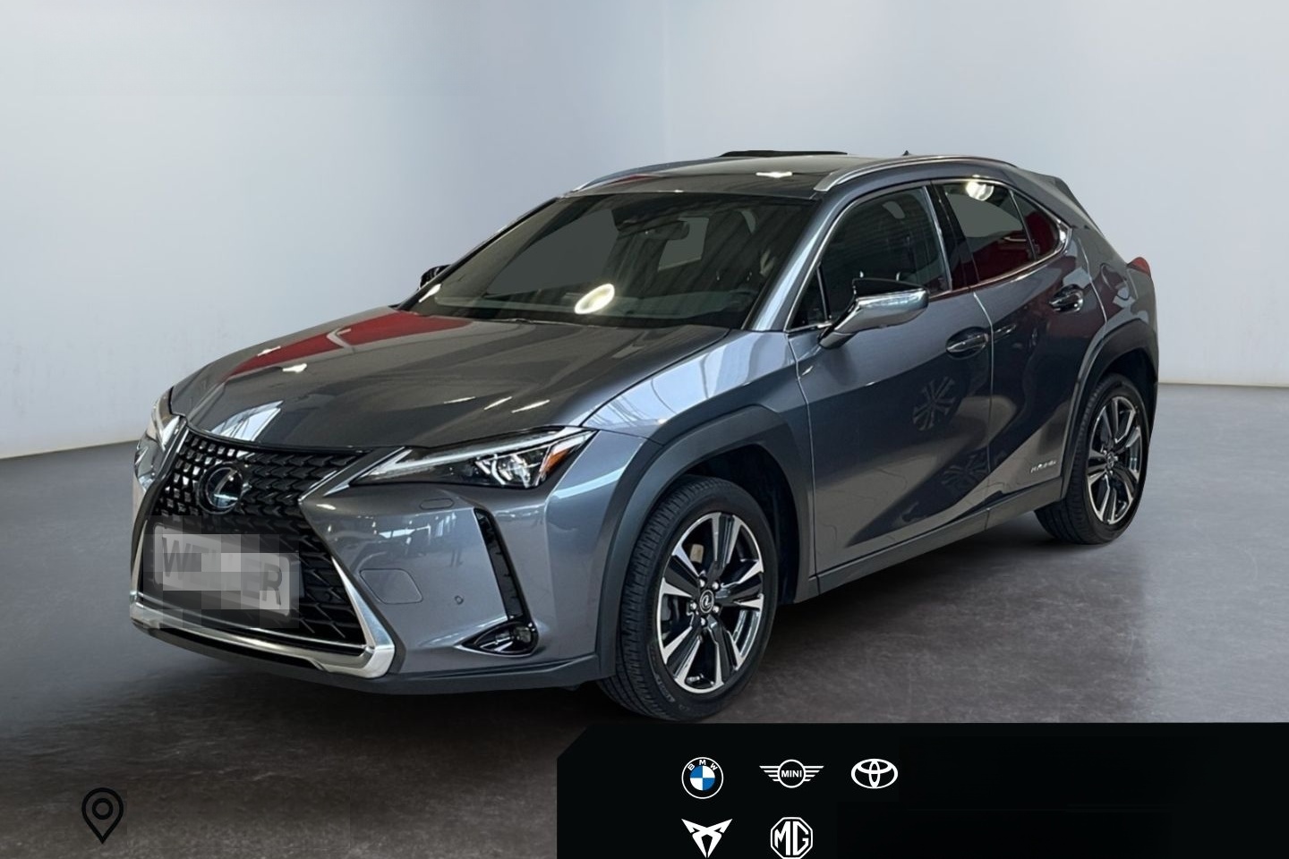 Lexus UX 250h Style Edition *Bi-LED*ACC*CAM*SHZ*CarPla