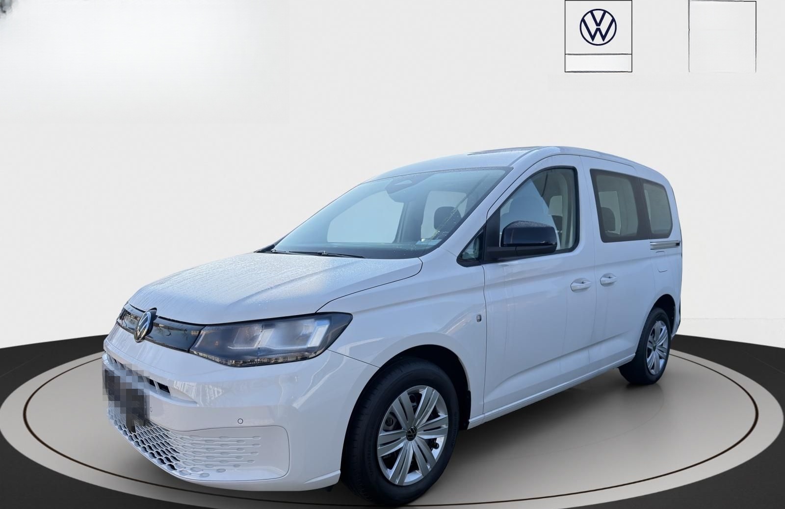 Volkswagen Caddy 1.5 TSI DSG Family*AHK/App/Kamera/SHZ/ACC* foto 2