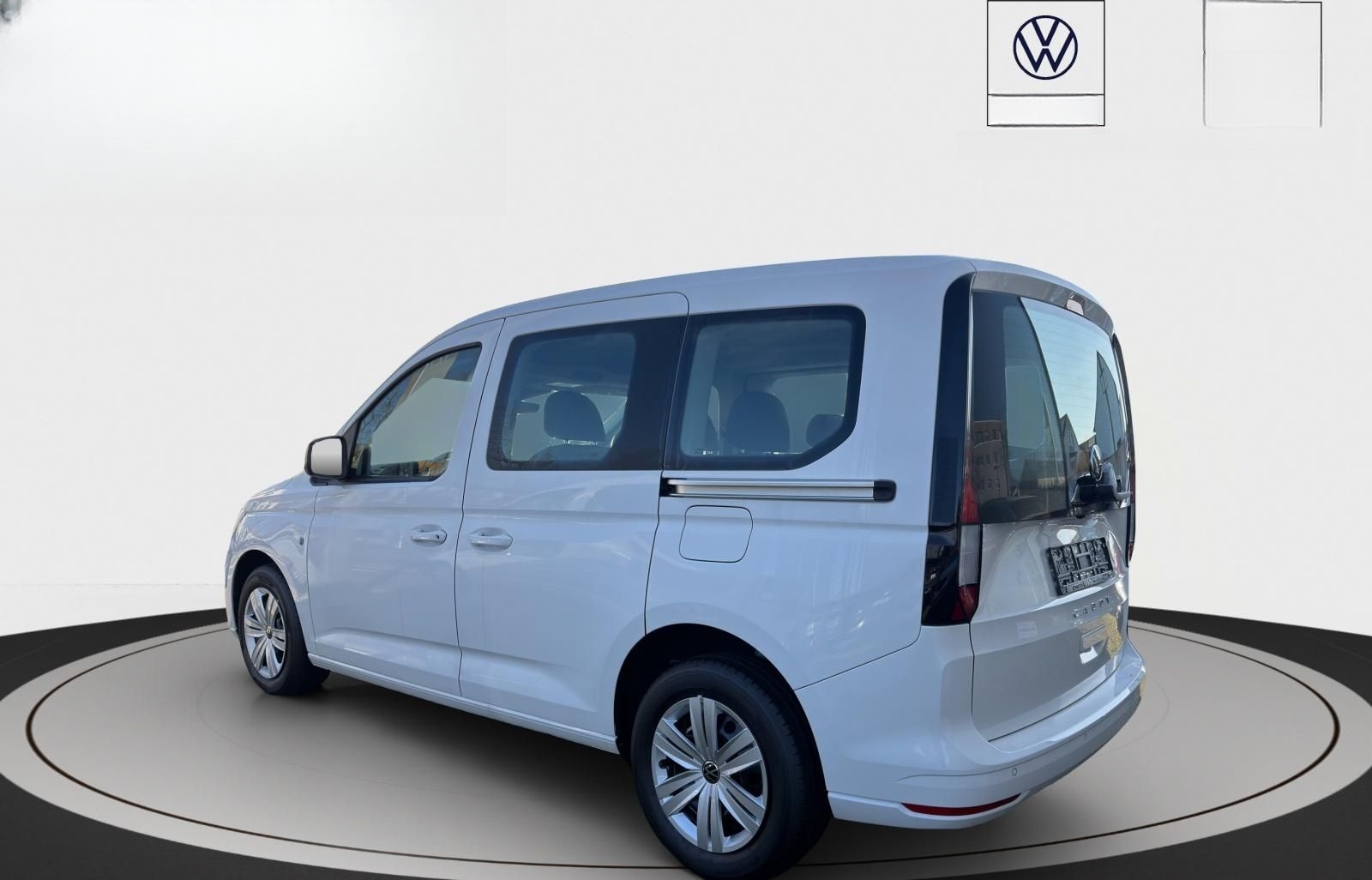 Volkswagen Caddy 1.5 TSI DSG Family*AHK/App/Kamera/SHZ/ACC* foto 4