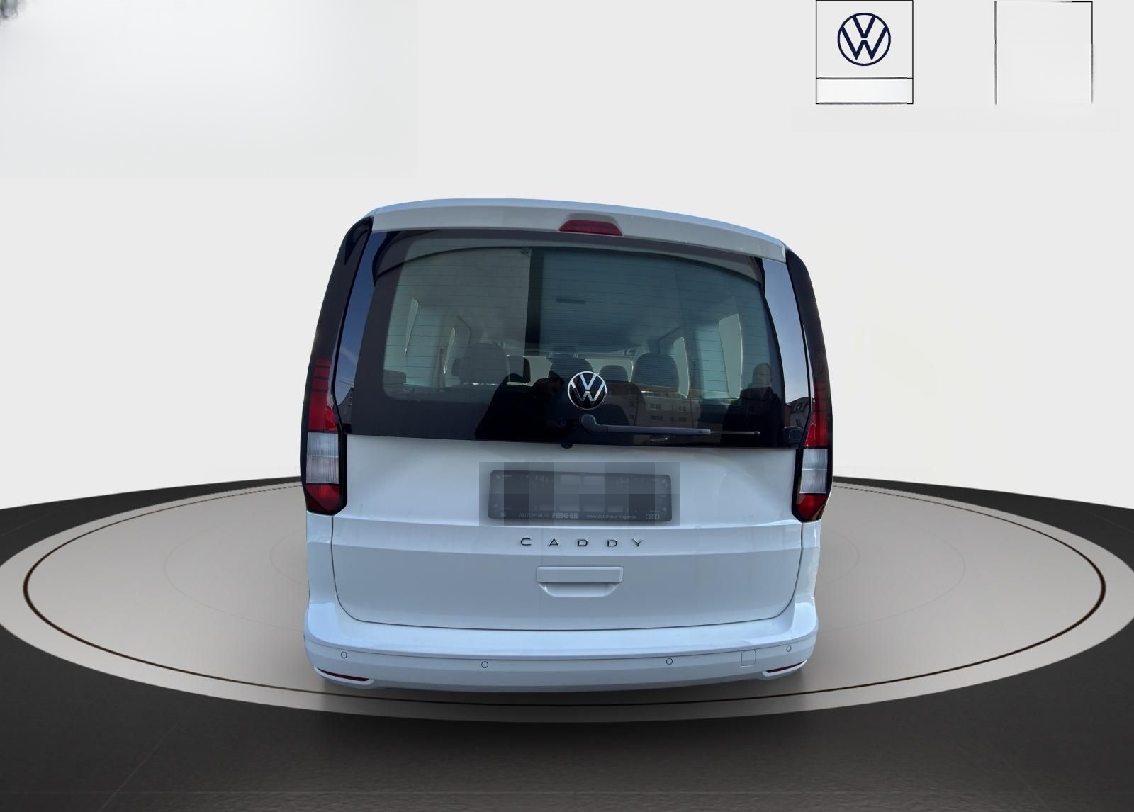 Volkswagen Caddy 1.5 TSI DSG Family*AHK/App/Kamera/SHZ/ACC* foto 5