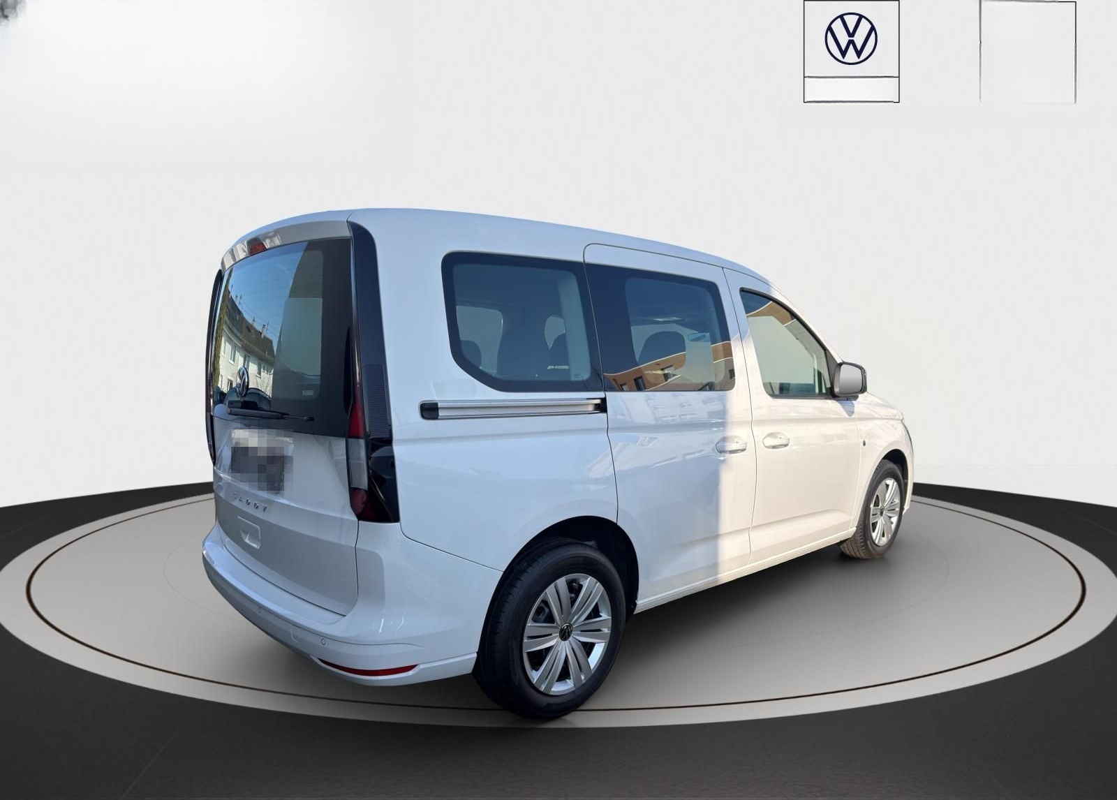 Volkswagen Caddy 1.5 TSI DSG Family*AHK/App/Kamera/SHZ/ACC* foto 6