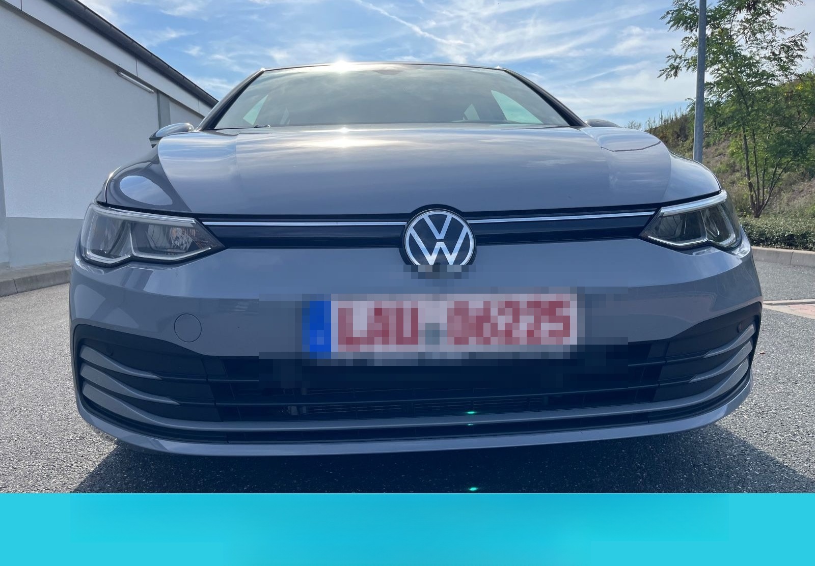 Volkswagen Golf VIII Lim. United 1.0 eTSI/MILDHYBRID/SH/LH foto 14