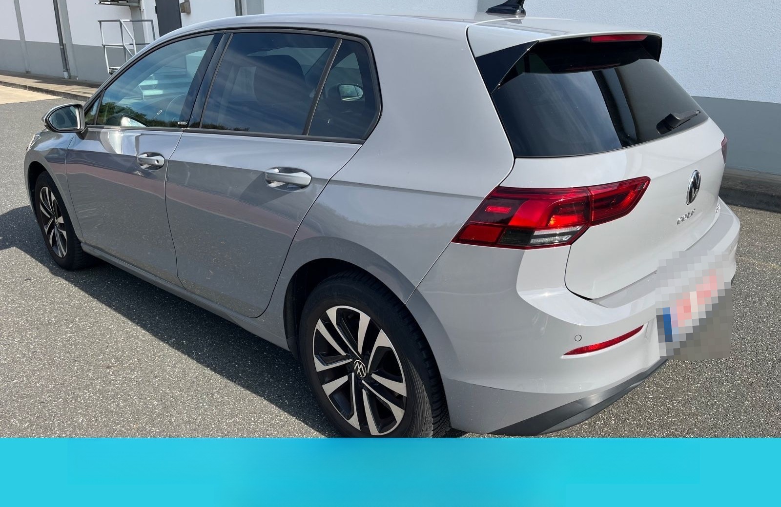 Volkswagen Golf VIII Lim. United 1.0 eTSI/MILDHYBRID/SH/LH foto 3