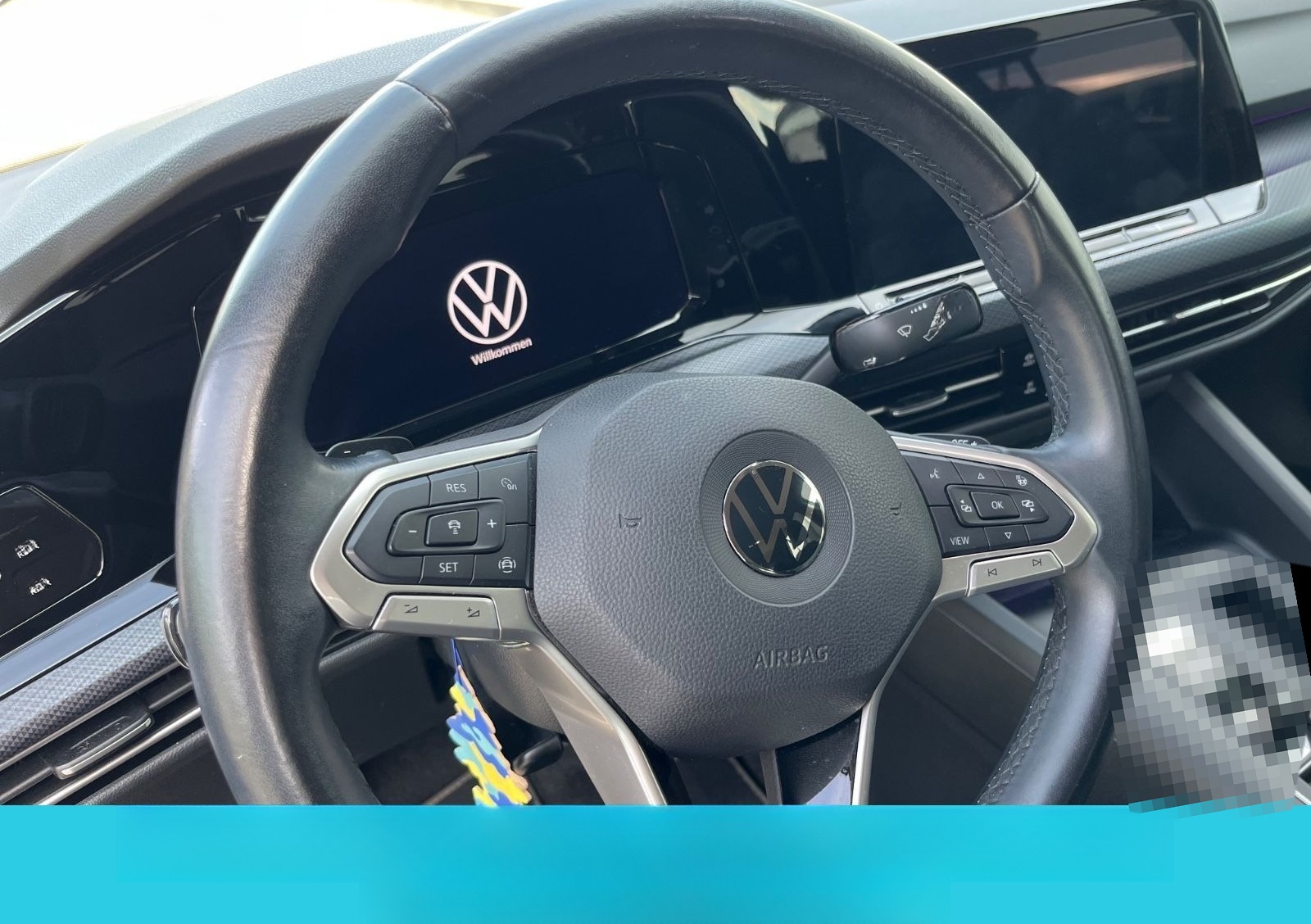 Volkswagen Golf VIII Lim. United 1.0 eTSI/MILDHYBRID/SH/LH foto 4