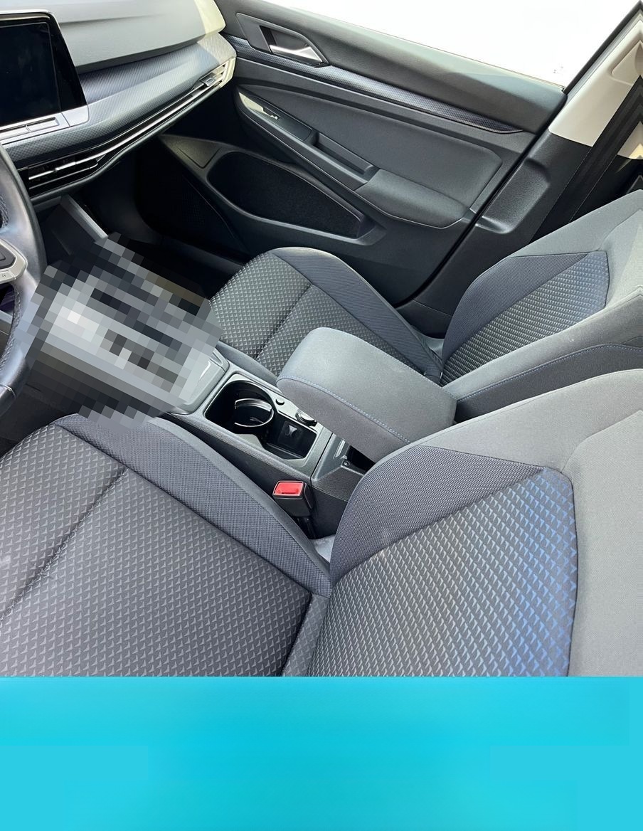 Volkswagen Golf VIII Lim. United 1.0 eTSI/MILDHYBRID/SH/LH foto 5