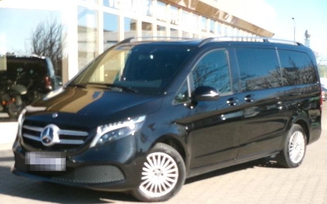 Mercedes-Benz V 220d EDITION lang 9G-Tronic AHK LED Navi foto 2