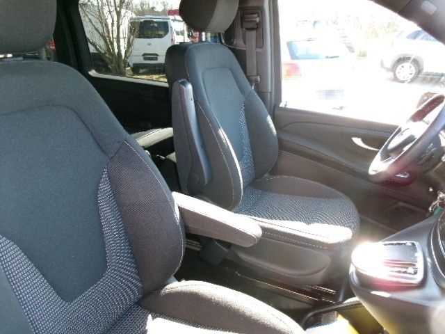 Mercedes-Benz V 220d EDITION lang 9G-Tronic AHK LED Navi foto 11