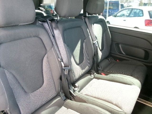 Mercedes-Benz V 220d EDITION lang 9G-Tronic AHK LED Navi foto 13