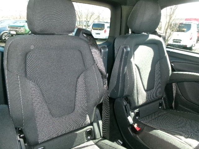 Mercedes-Benz V 220d EDITION lang 9G-Tronic AHK LED Navi foto 14