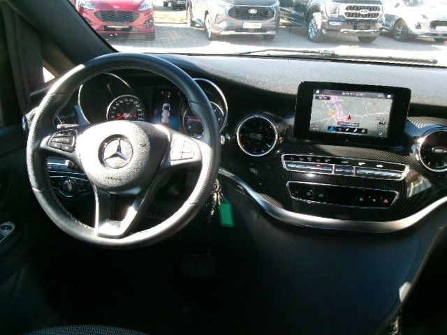 Mercedes-Benz V 220d EDITION lang 9G-Tronic AHK LED Navi foto 15