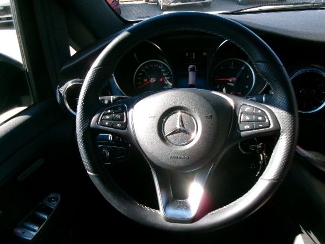 Mercedes-Benz V 220d EDITION lang 9G-Tronic AHK LED Navi foto 16