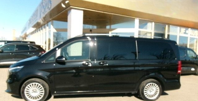 Mercedes-Benz V 220d EDITION lang 9G-Tronic AHK LED Navi foto 3