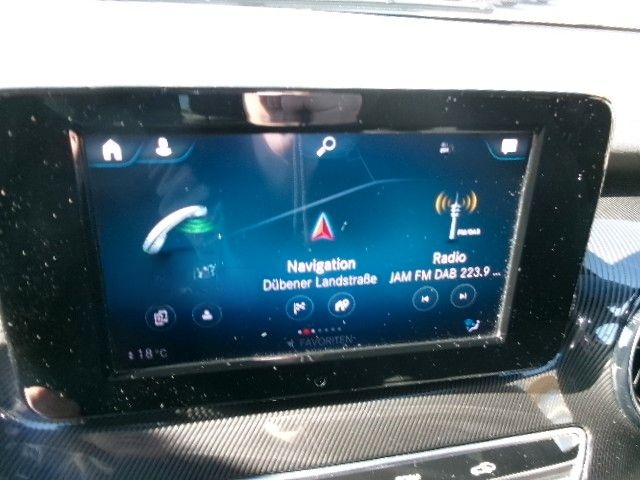 Mercedes-Benz V 220d EDITION lang 9G-Tronic AHK LED Navi foto 24