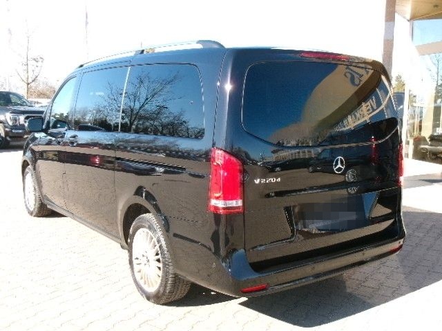 Mercedes-Benz V 220d EDITION lang 9G-Tronic AHK LED Navi foto 4