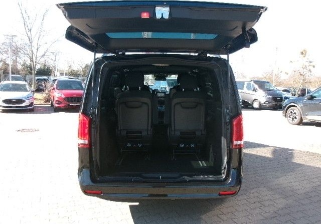 Mercedes-Benz V 220d EDITION lang 9G-Tronic AHK LED Navi foto 6