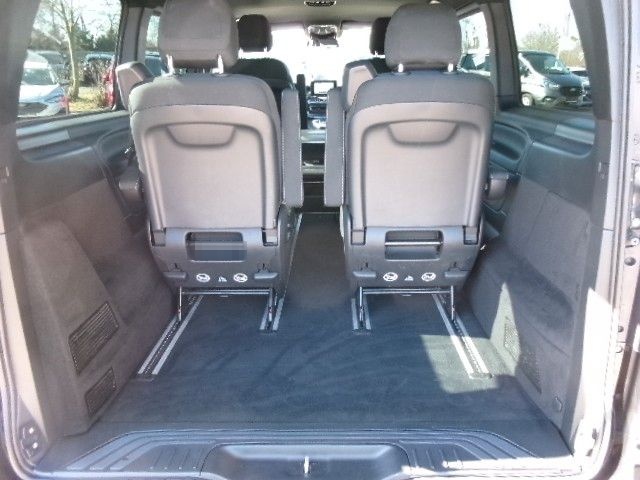 Mercedes-Benz V 220d EDITION lang 9G-Tronic AHK LED Navi foto 7