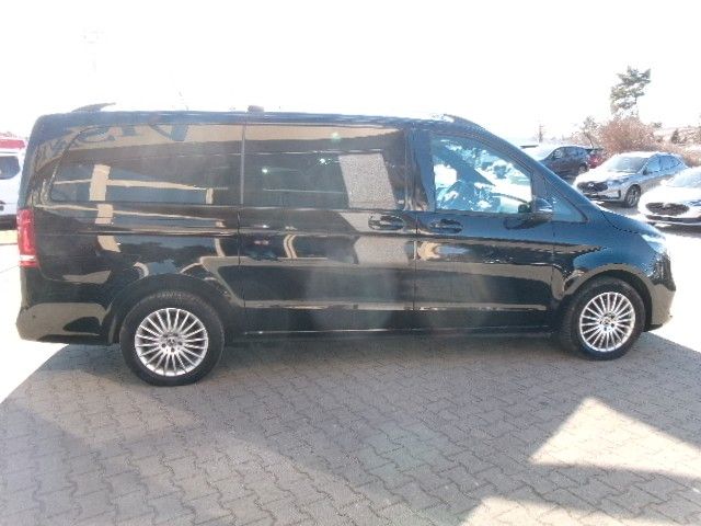 Mercedes-Benz V 220d EDITION lang 9G-Tronic AHK LED Navi foto 9