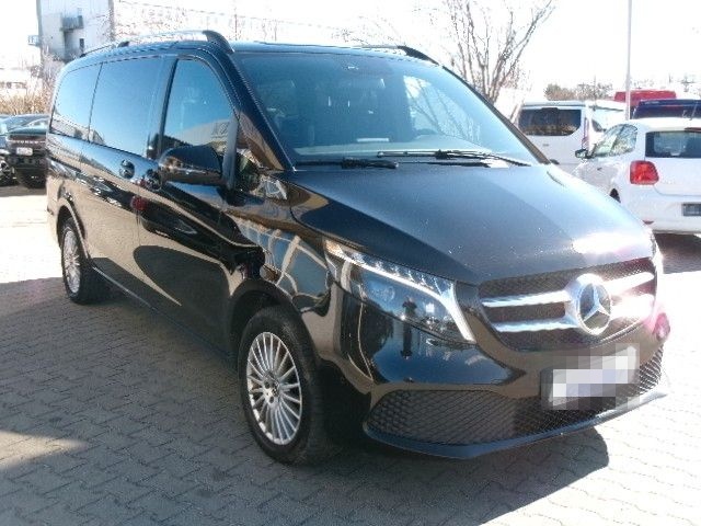 Mercedes-Benz V 220d EDITION lang 9G-Tronic AHK LED Navi foto 10