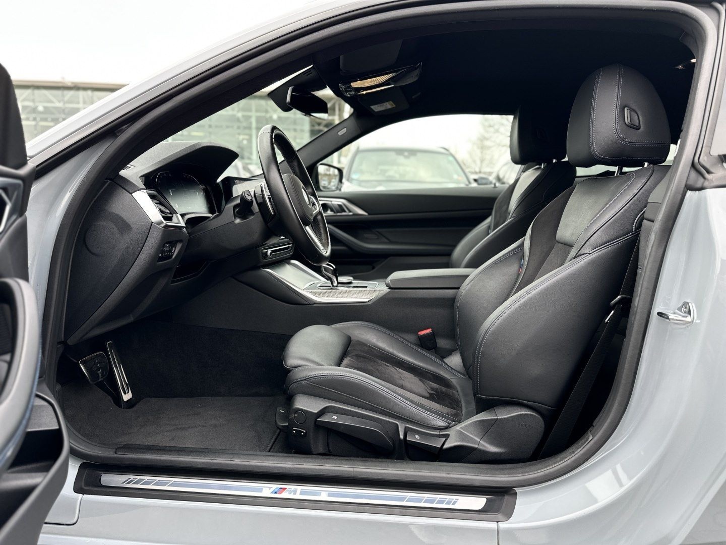 BMW 420i Coupé M Sport DAB WLAN Tempomat Klimaaut. foto 11