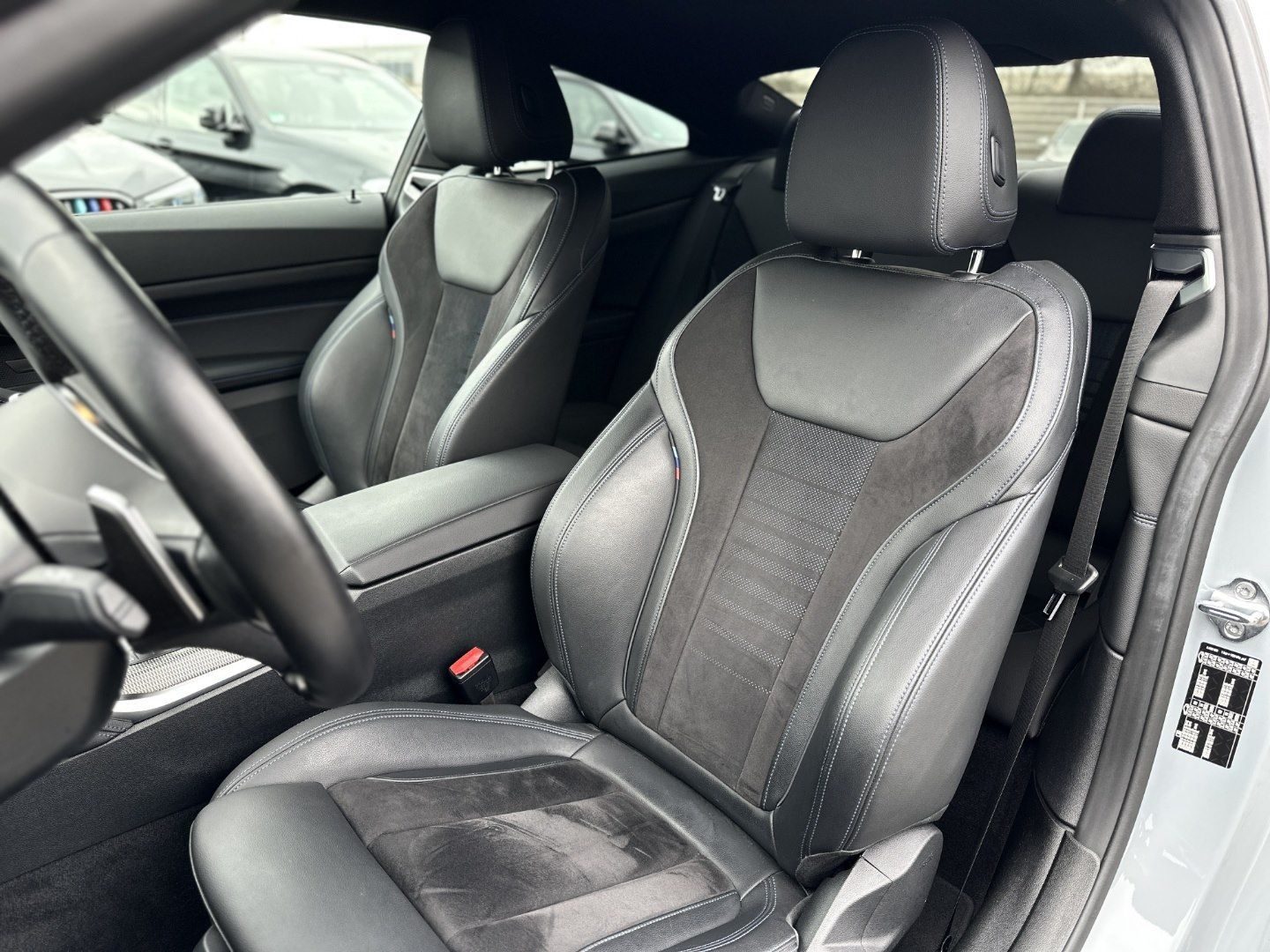 BMW 420i Coupé M Sport DAB WLAN Tempomat Klimaaut. foto 12