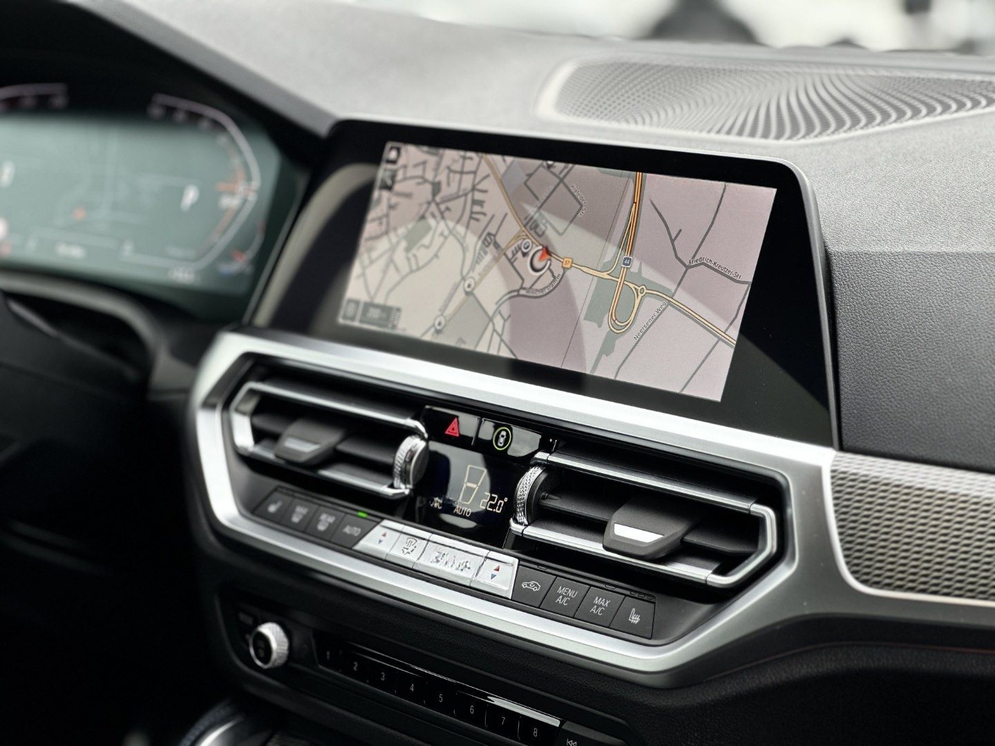 BMW 420i Coupé M Sport DAB WLAN Tempomat Klimaaut. foto 16