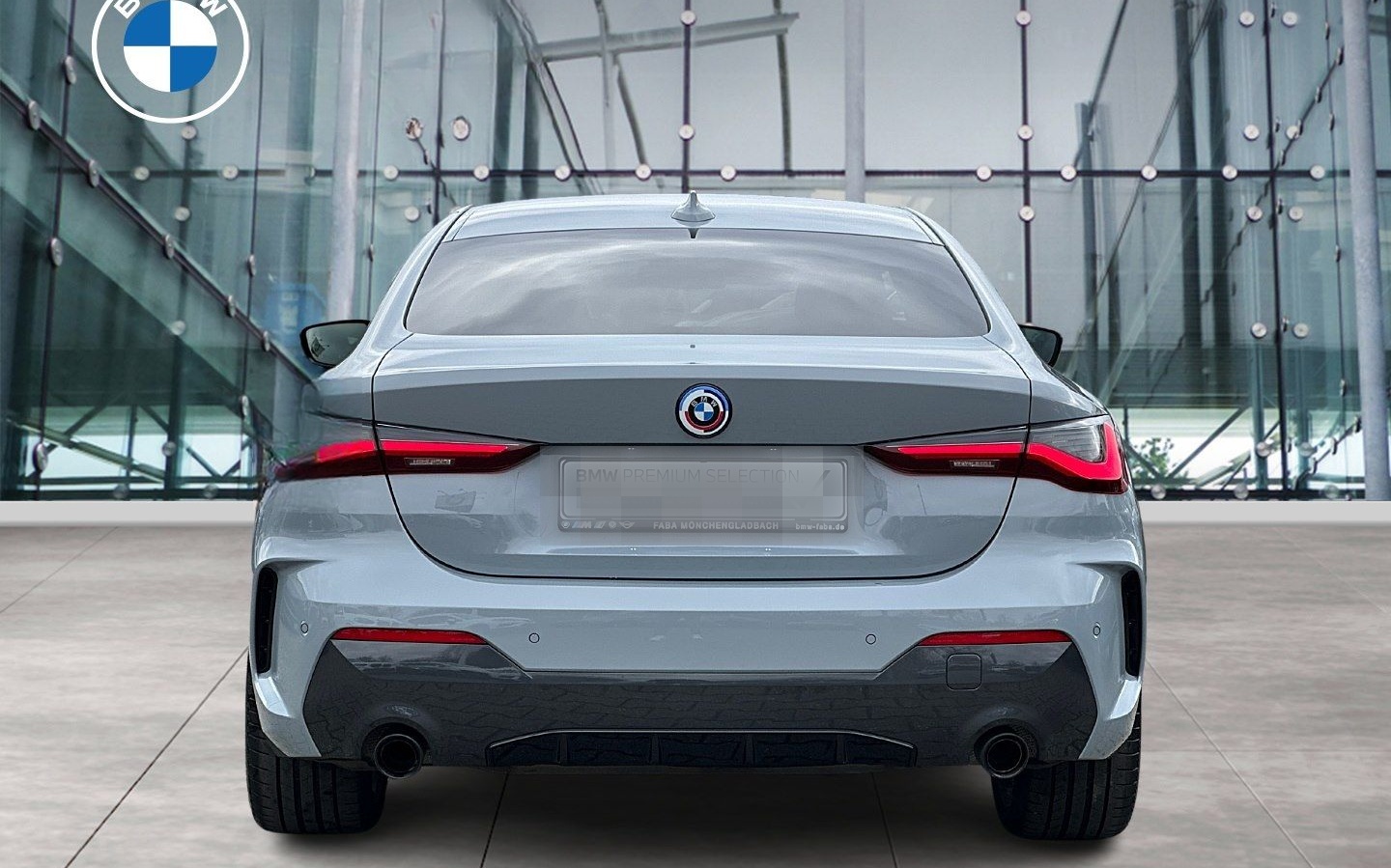 BMW 420i Coupé M Sport DAB WLAN Tempomat Klimaaut. foto 3