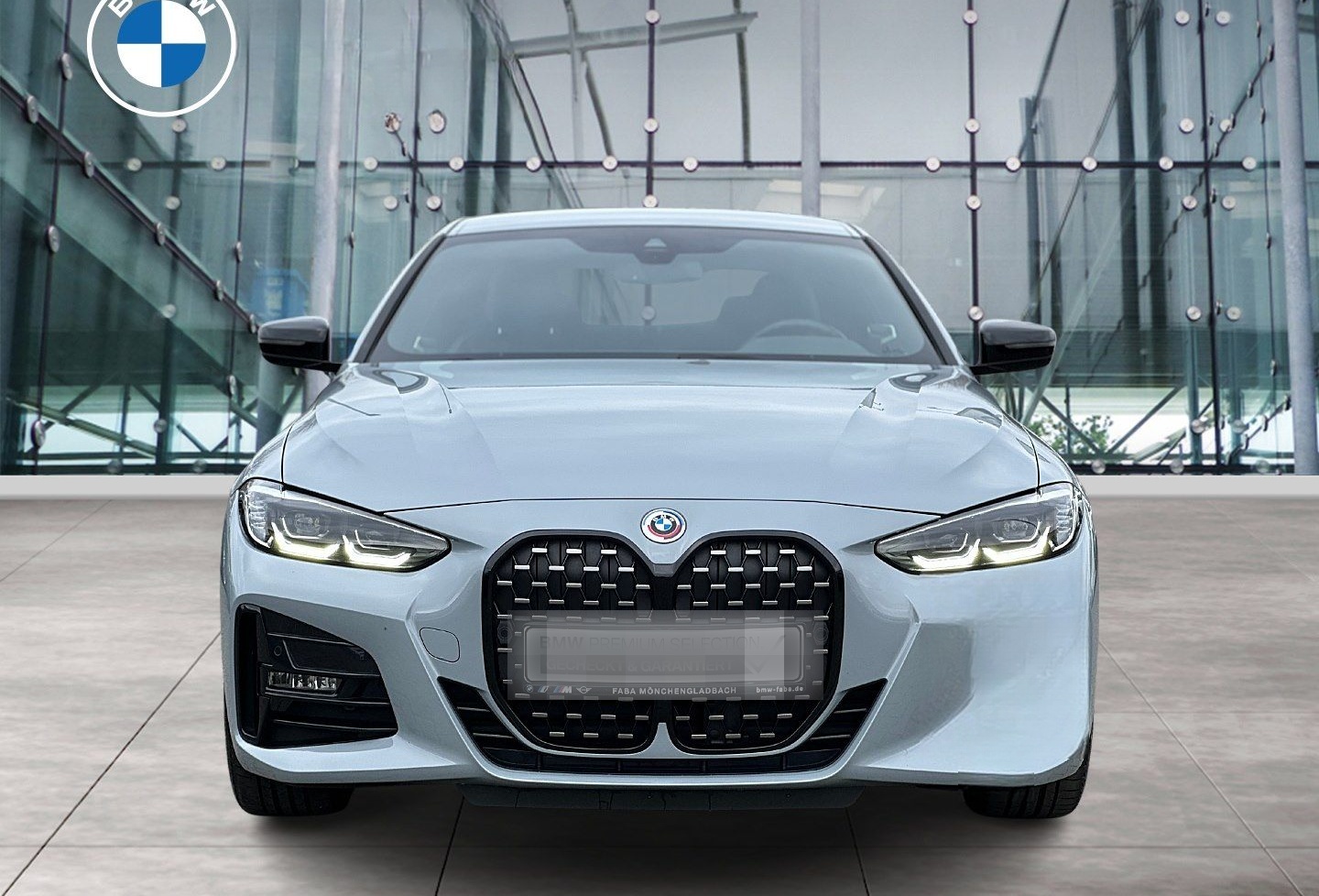 BMW 420i Coupé M Sport DAB WLAN Tempomat Klimaaut. foto 4