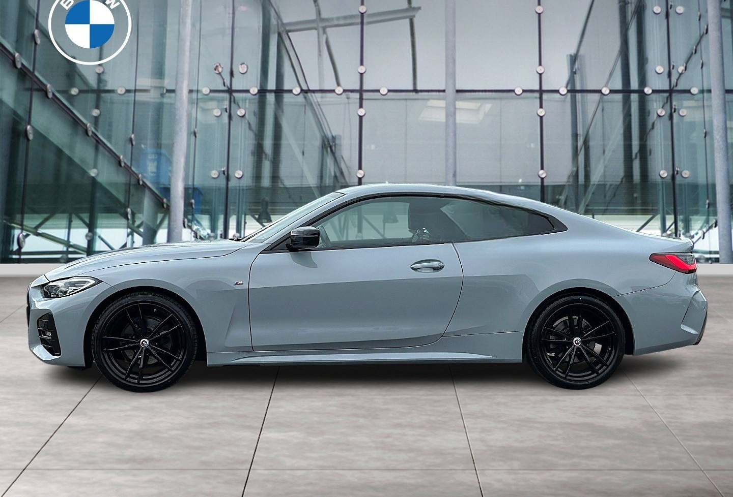 BMW 420i Coupé M Sport DAB WLAN Tempomat Klimaaut. foto 5