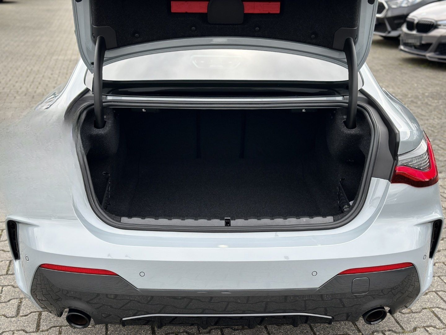 BMW 420i Coupé M Sport DAB WLAN Tempomat Klimaaut. foto 7