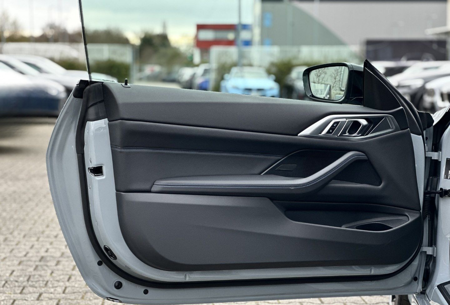 BMW 420i Coupé M Sport DAB WLAN Tempomat Klimaaut. foto 8