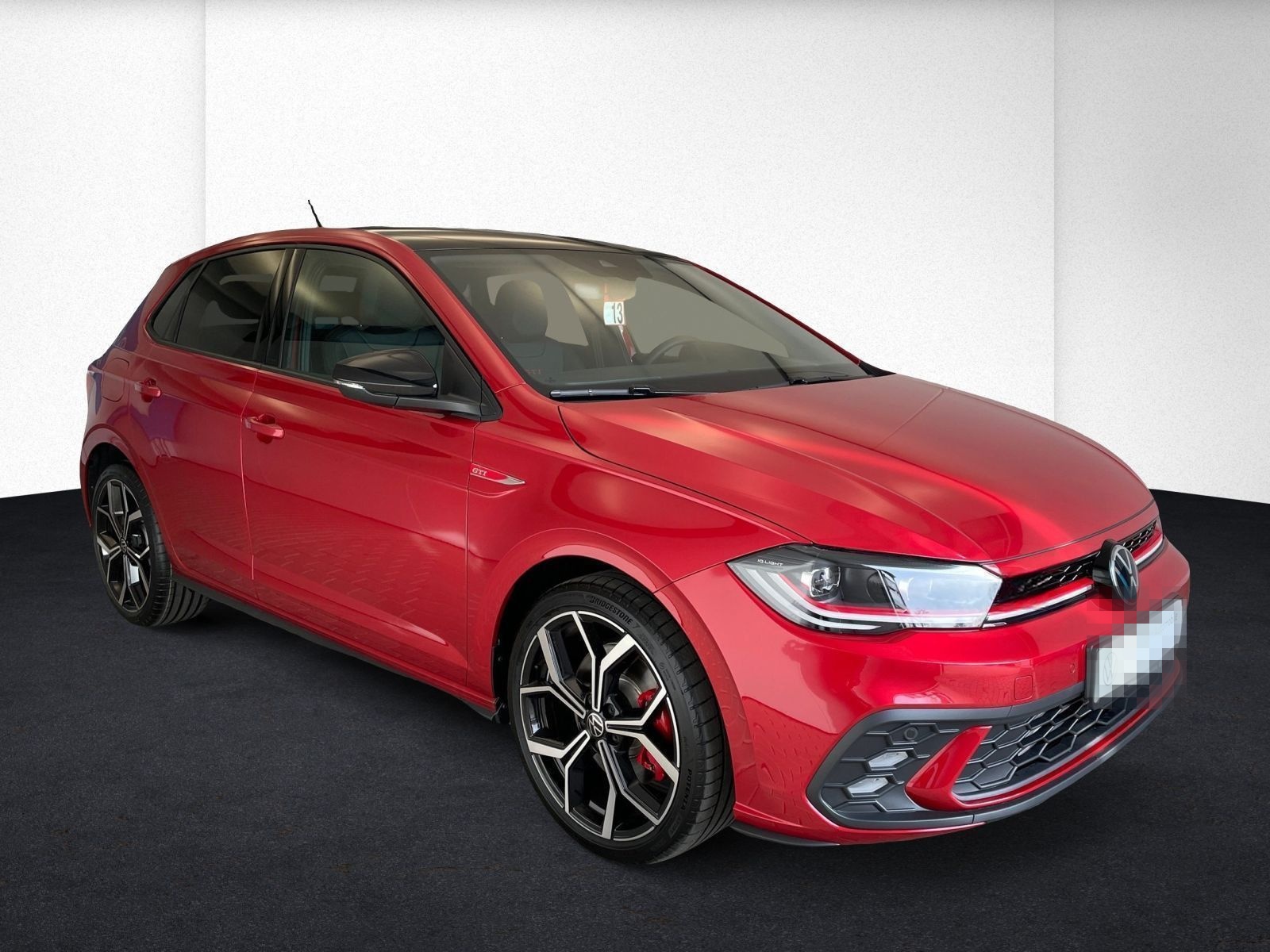 Volkswagen Polo GTI 2.0 l TSI 152 kW DSG*KESSY*LEDER*NAVI foto 2