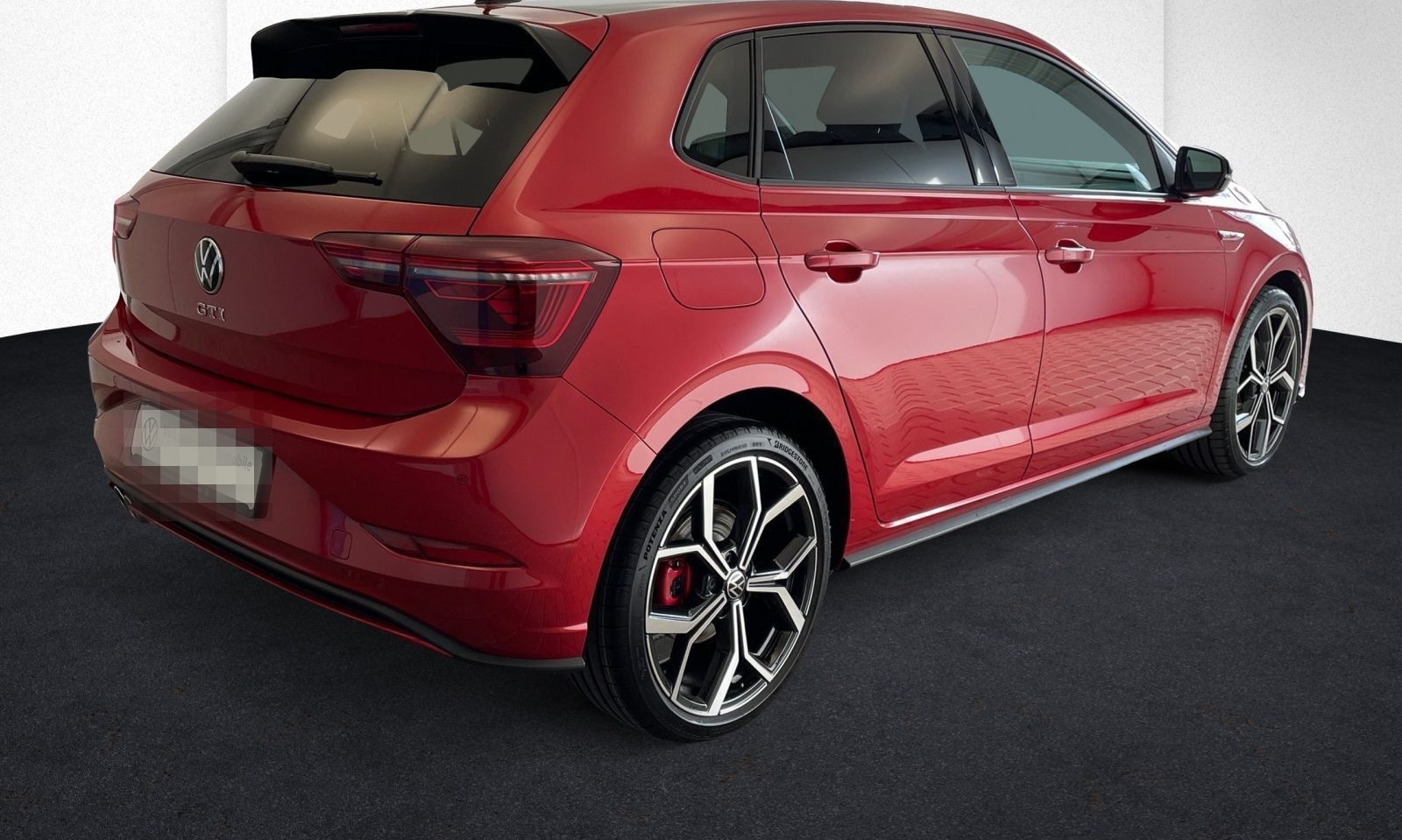 Volkswagen Polo GTI 2.0 l TSI 152 kW DSG*KESSY*LEDER*NAVI foto 4